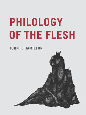cover image of Philology of the Flesh